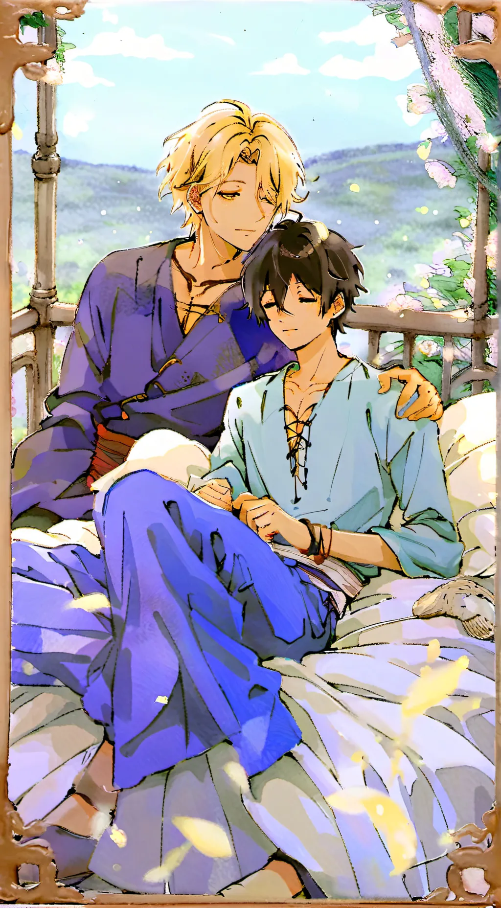 ai character: Jack background