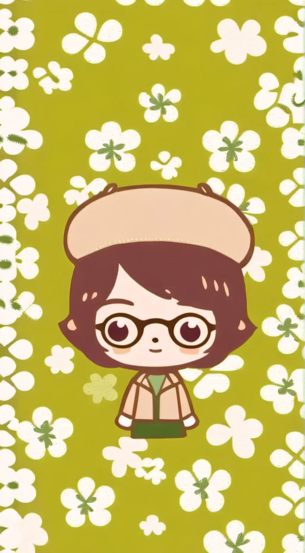 ai character: escuela  background