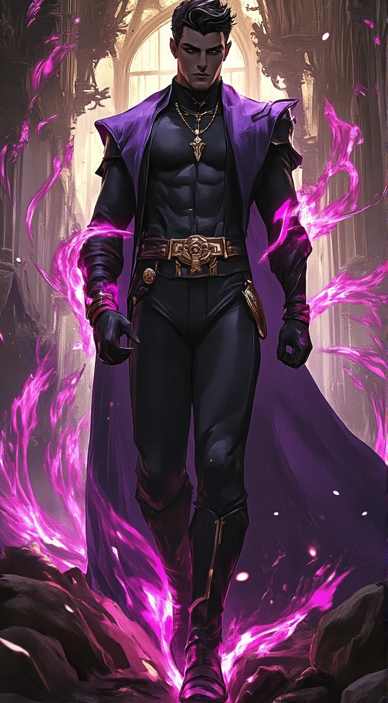 Talkie AI - Chat with Kenny 