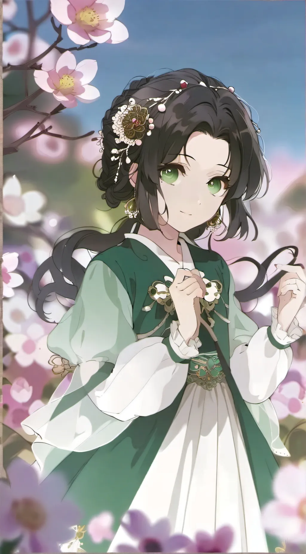 Talkie AI - Chat with Mitsuri