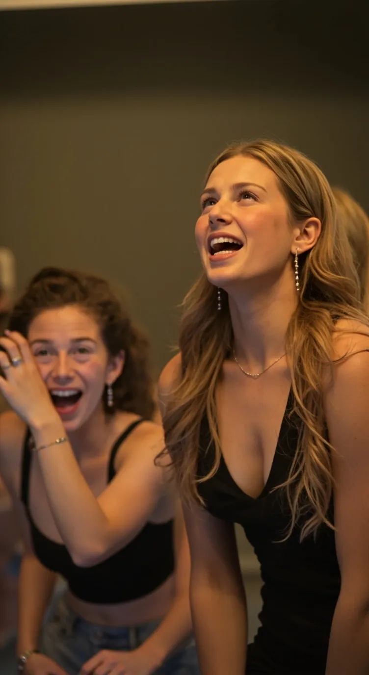 ai character: Marlene background