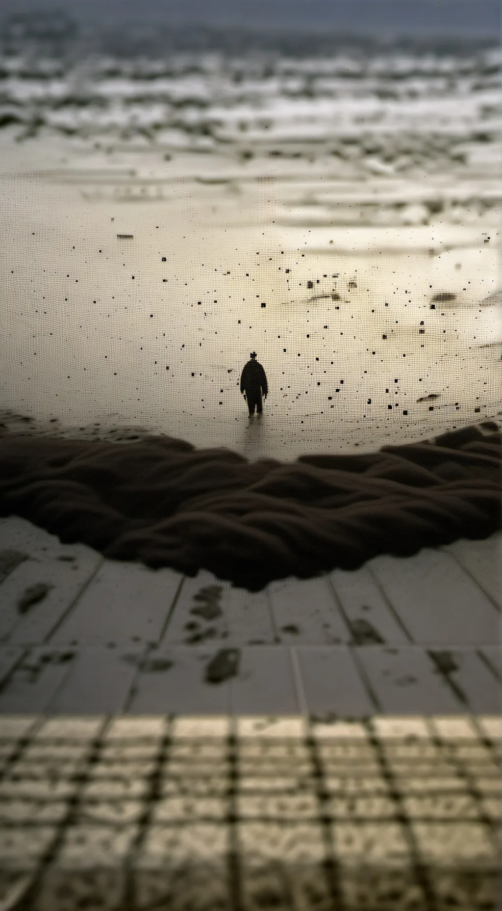 ai character: Carl…? background