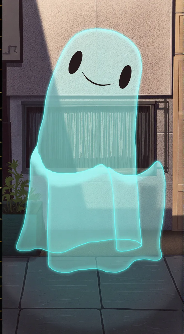 ai character: Forsaken background