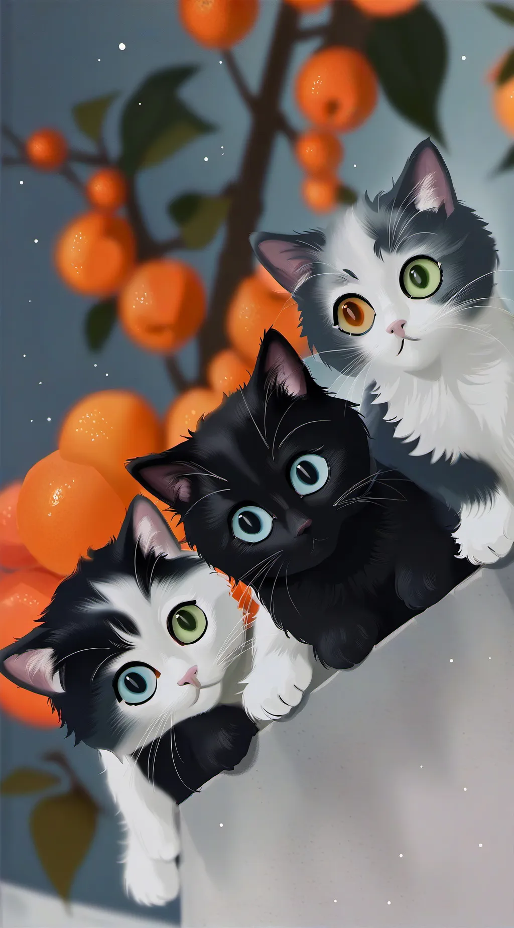 ai character: my cats background