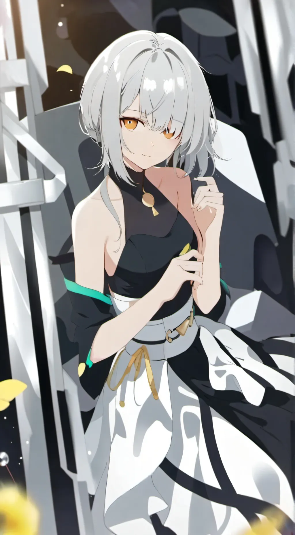 ai character: Bully background