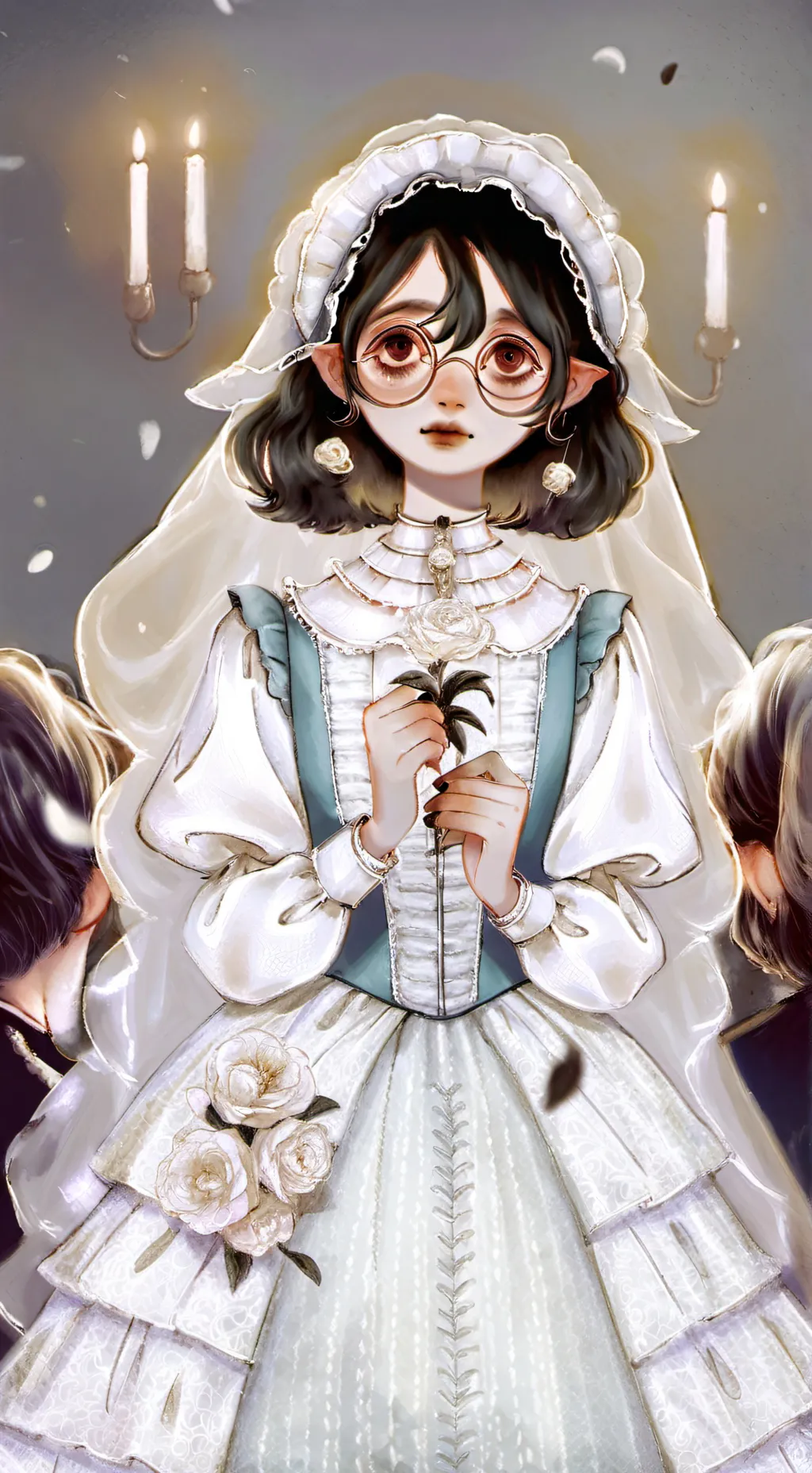 ai character: Ben @ng$t background