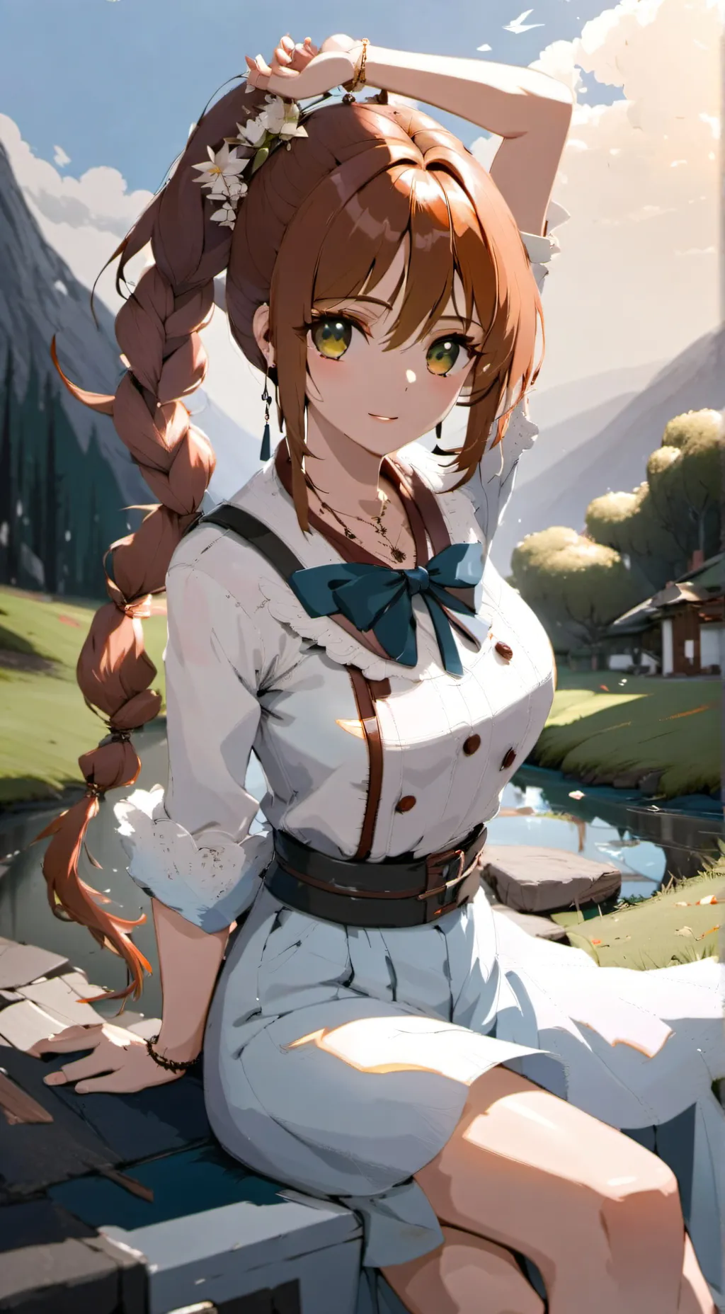 Talkie AI - Chat with Kelly 