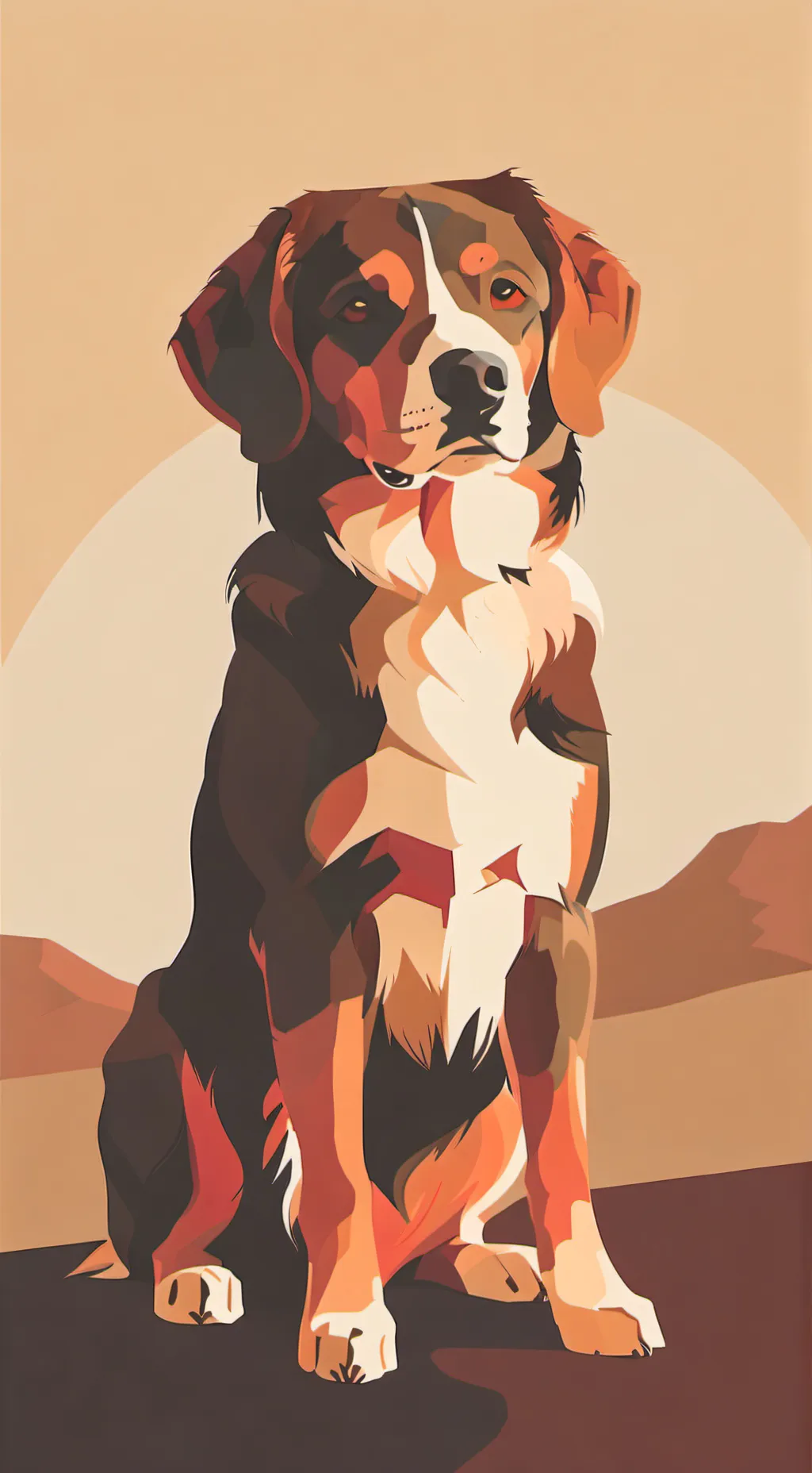 ai character: Pro's Find You! background