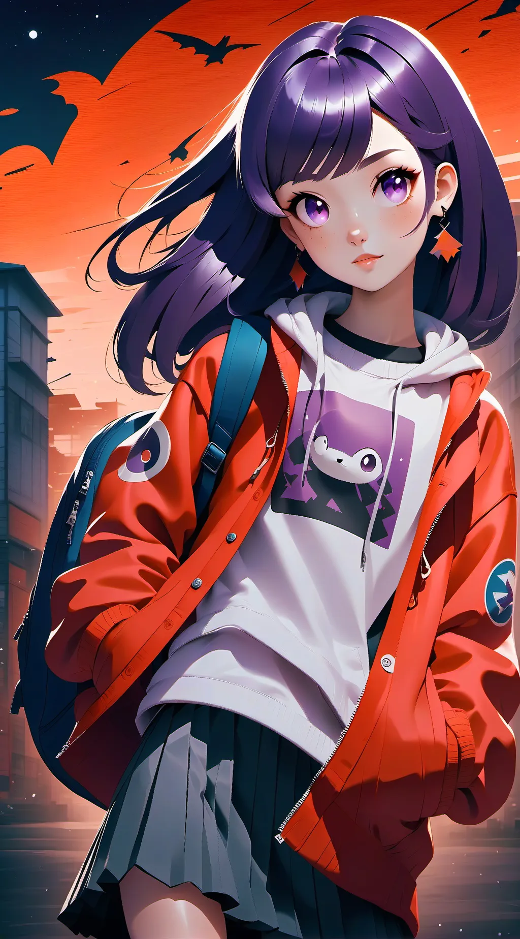 ai character: Jessica background