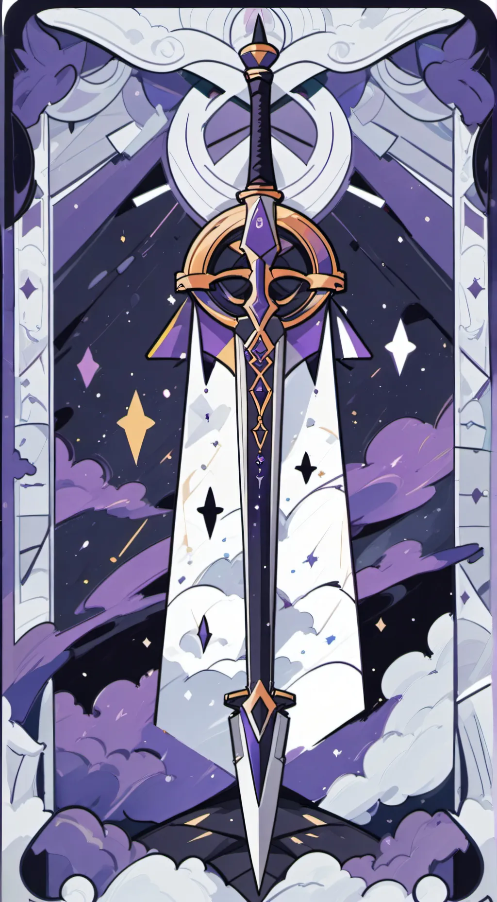 ai character: creation of hatred background