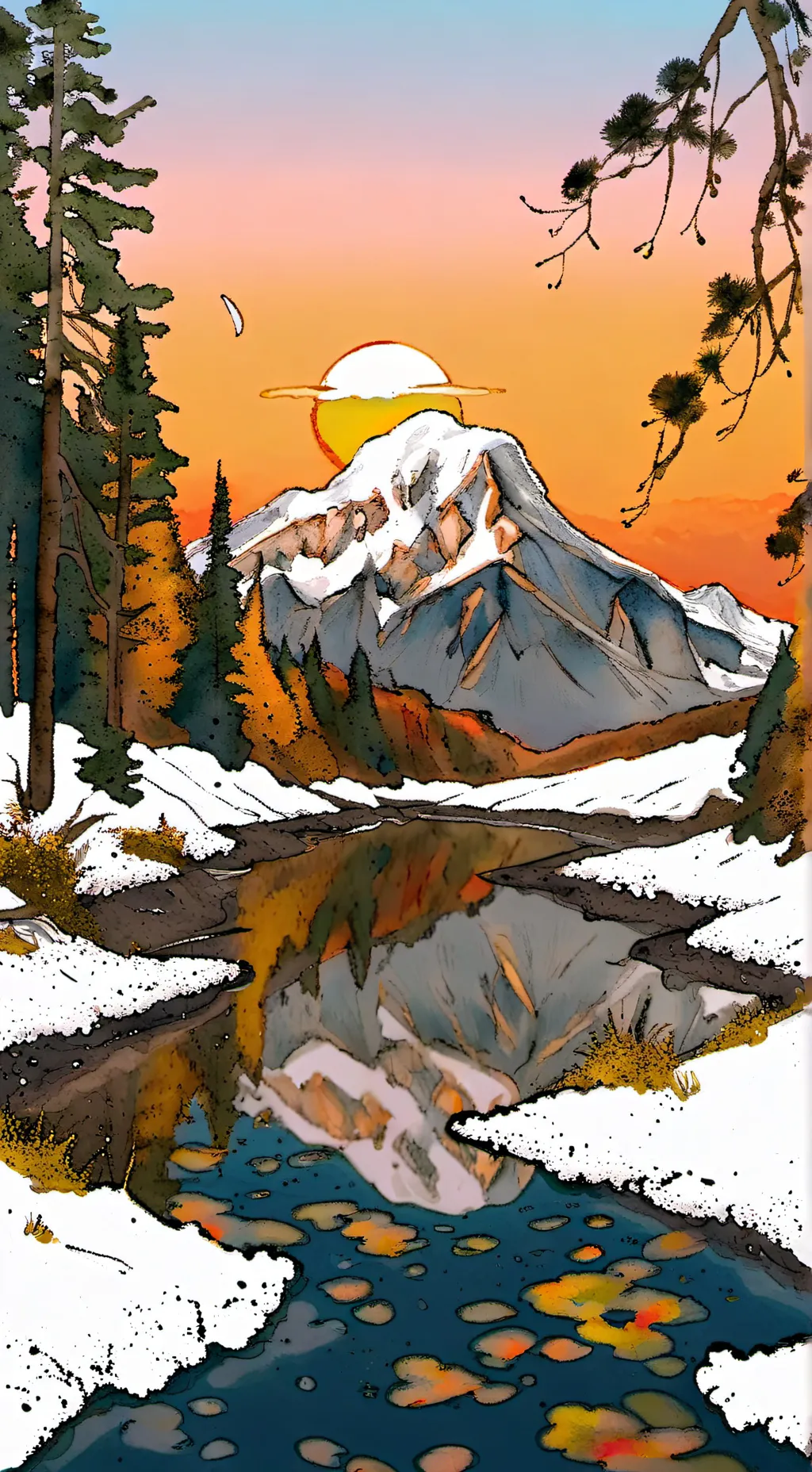 ai character: jjk background