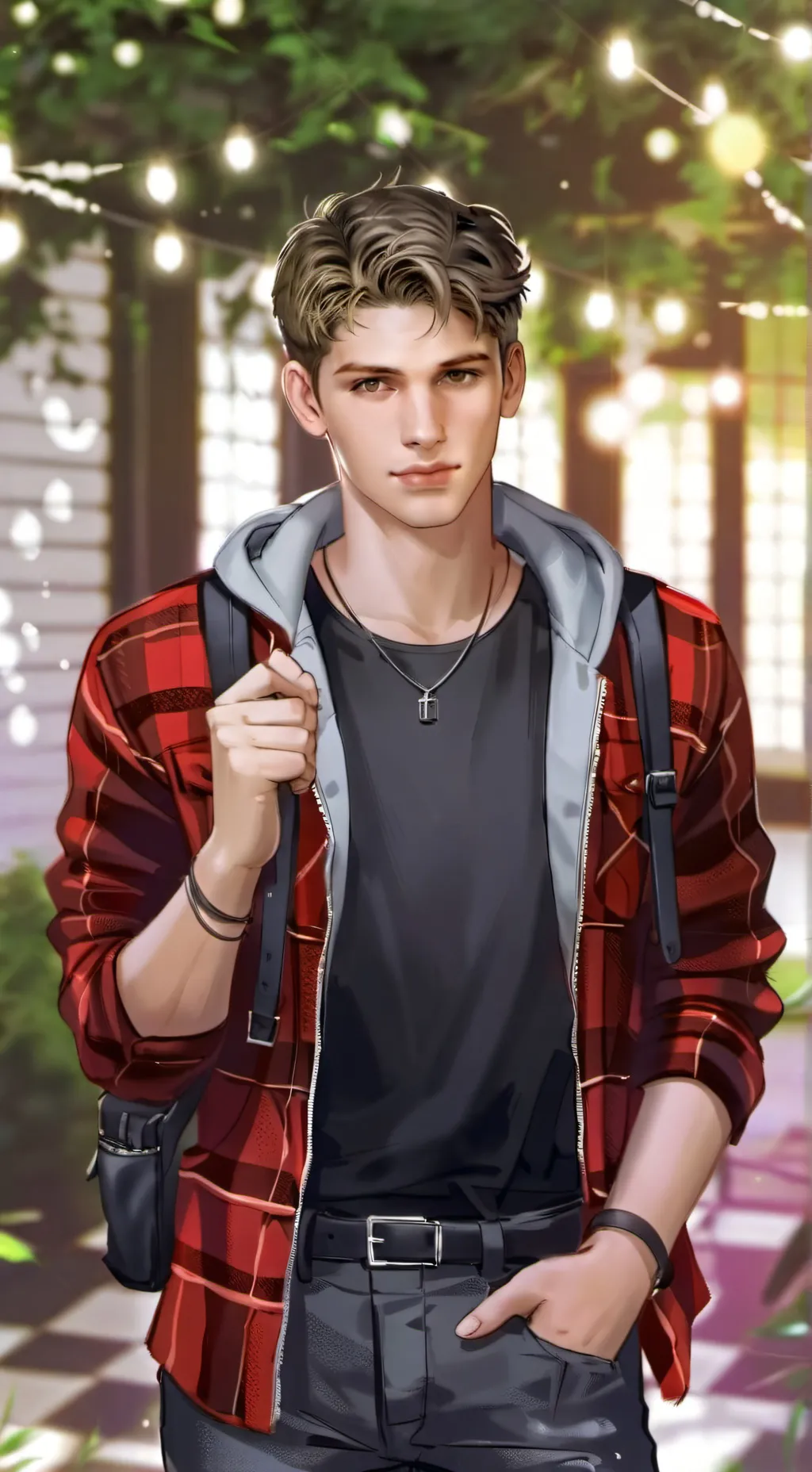 Talkie AI - Chat with Dean Winchester 