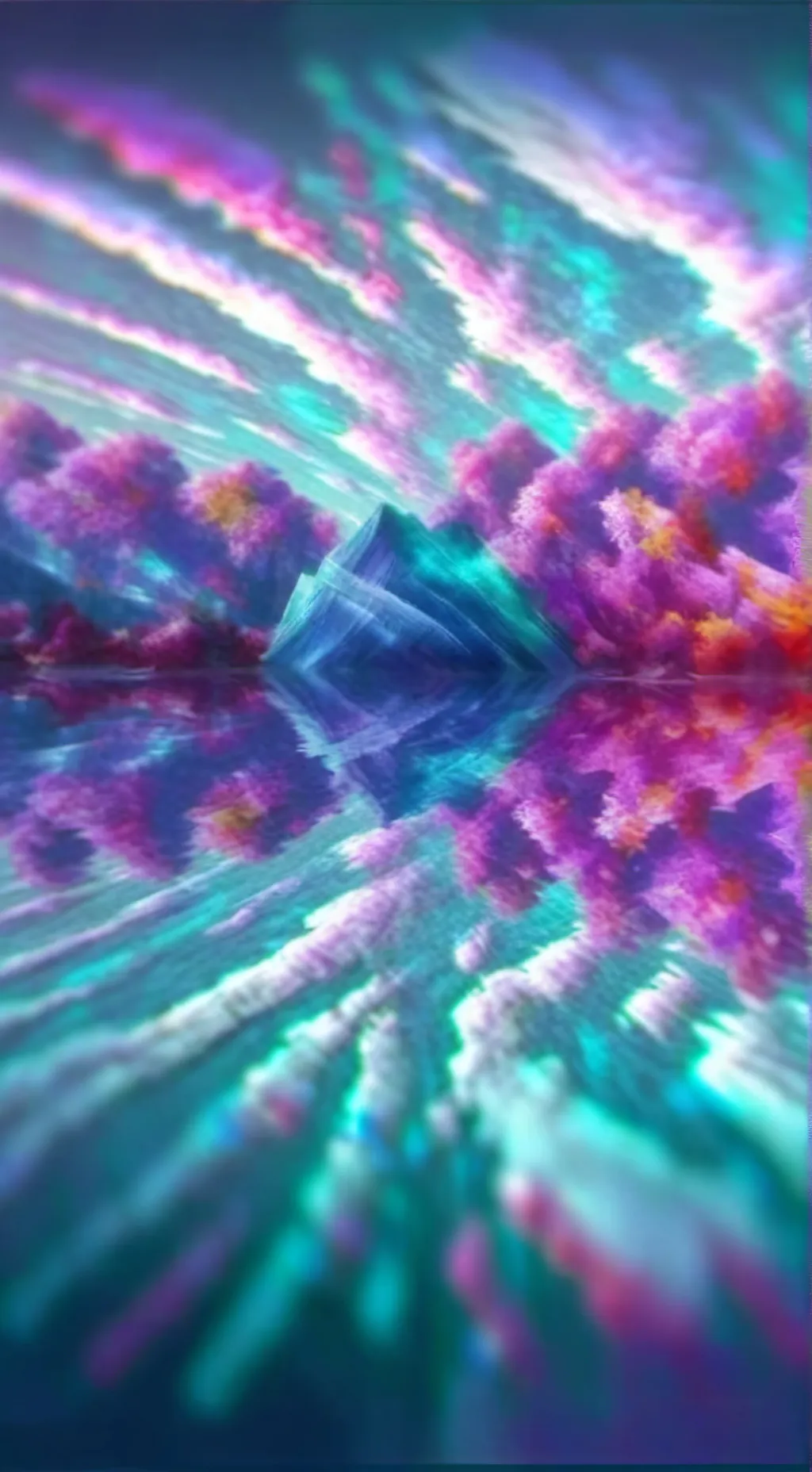 ai character: kny cursed ship background