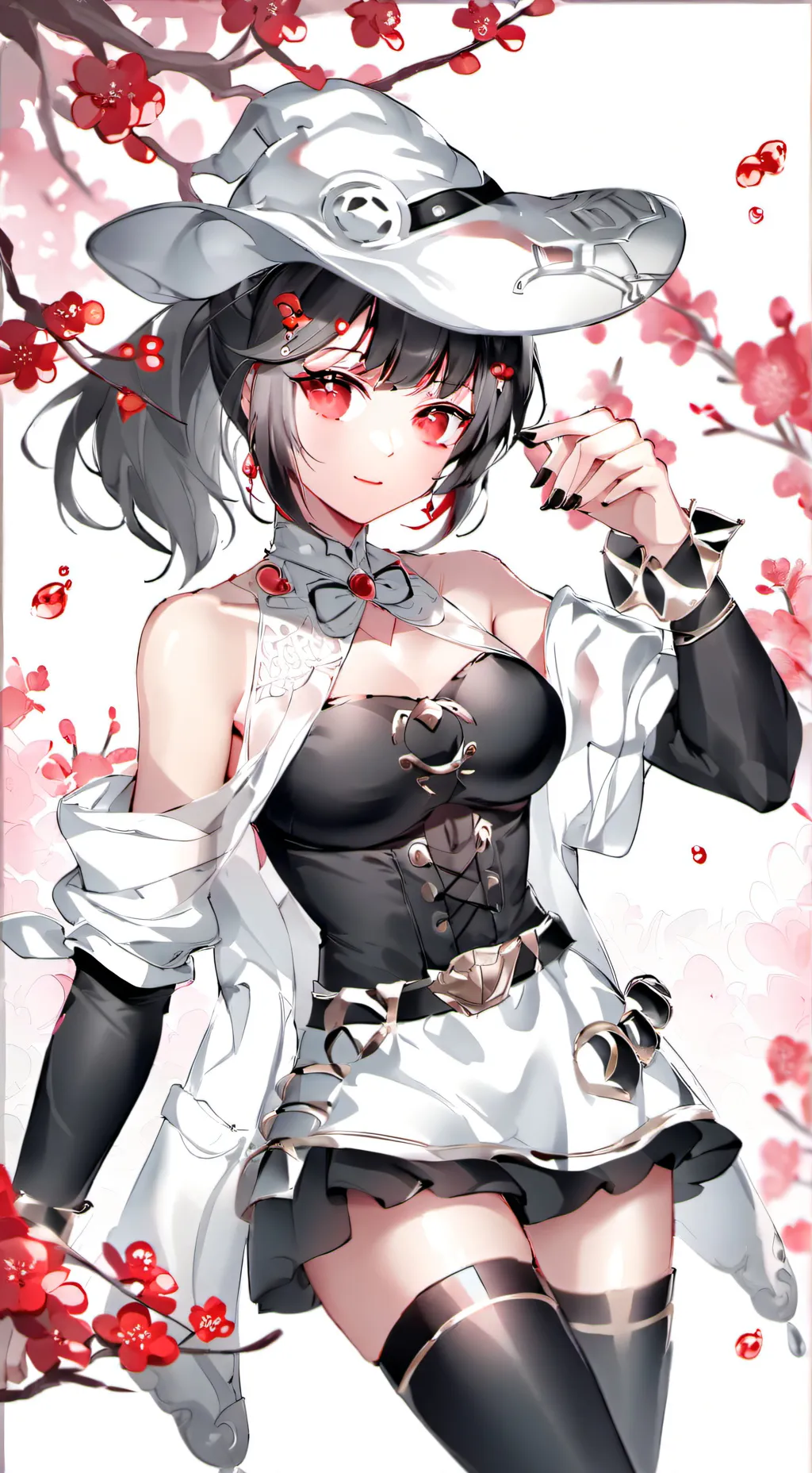 ai character: Mitsuri x Obanai  background