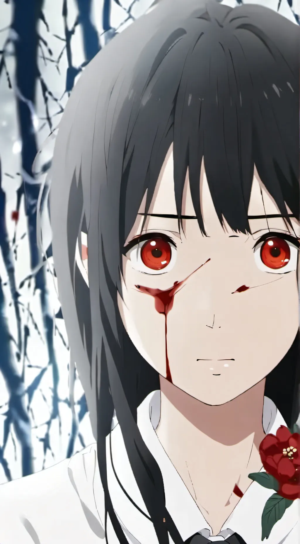 ai character: you got revenge!! background