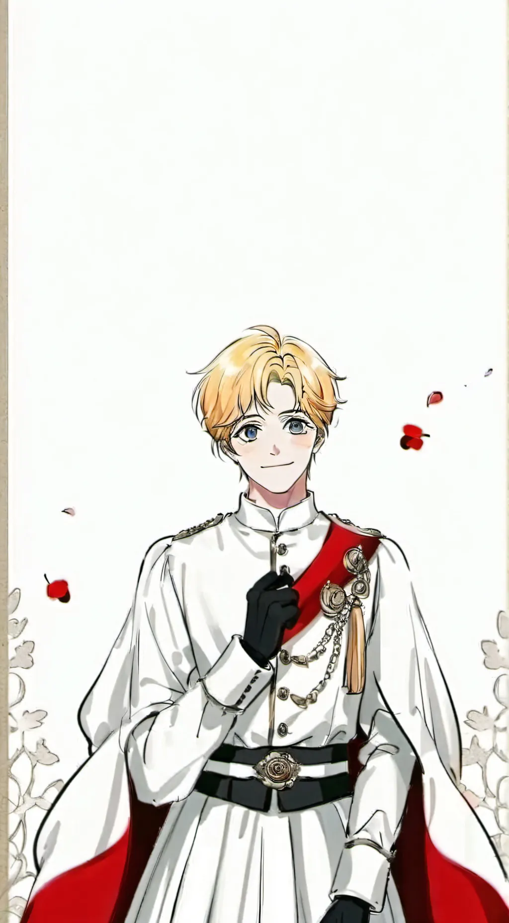 ai character: bleis background