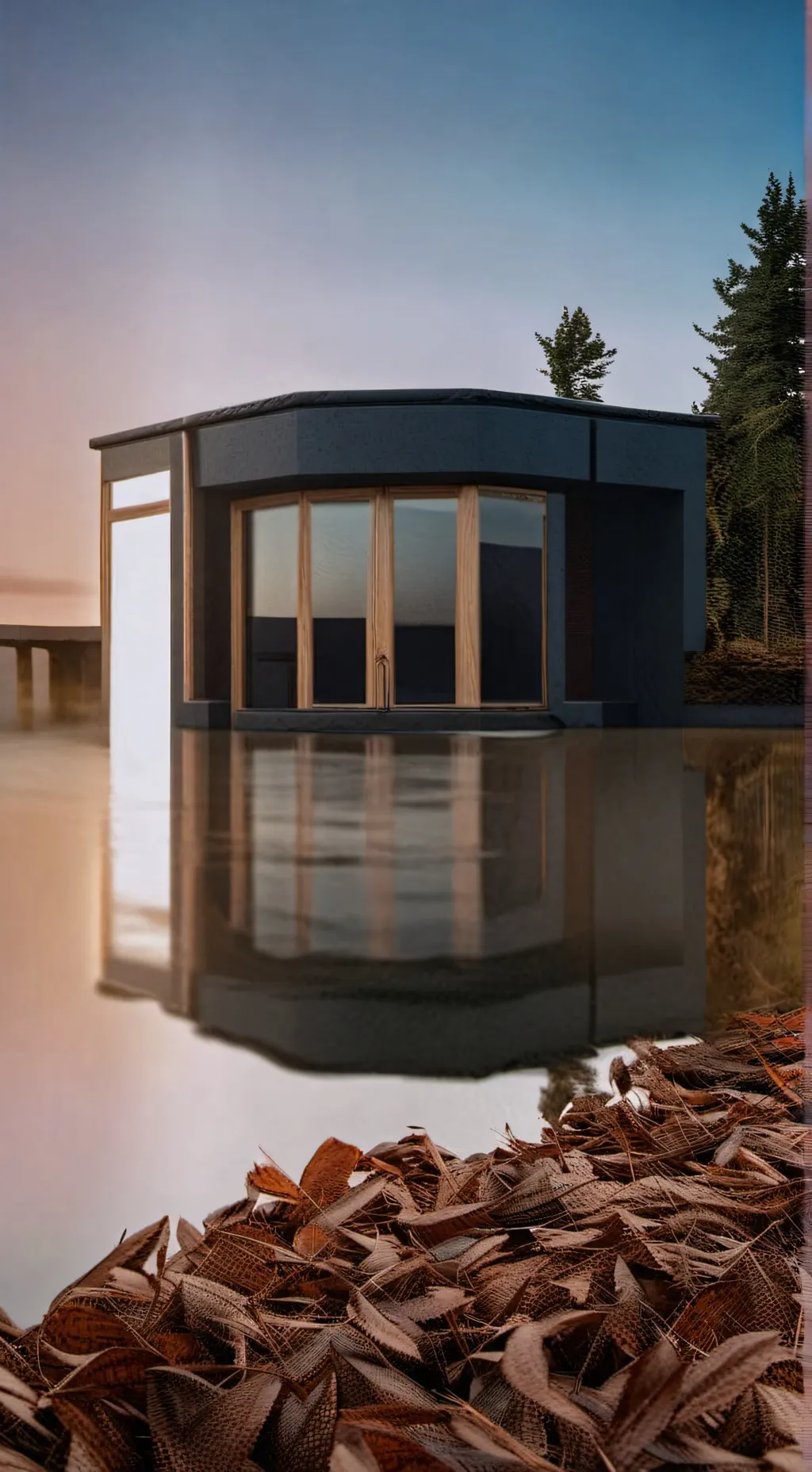 ai character: JJ  background