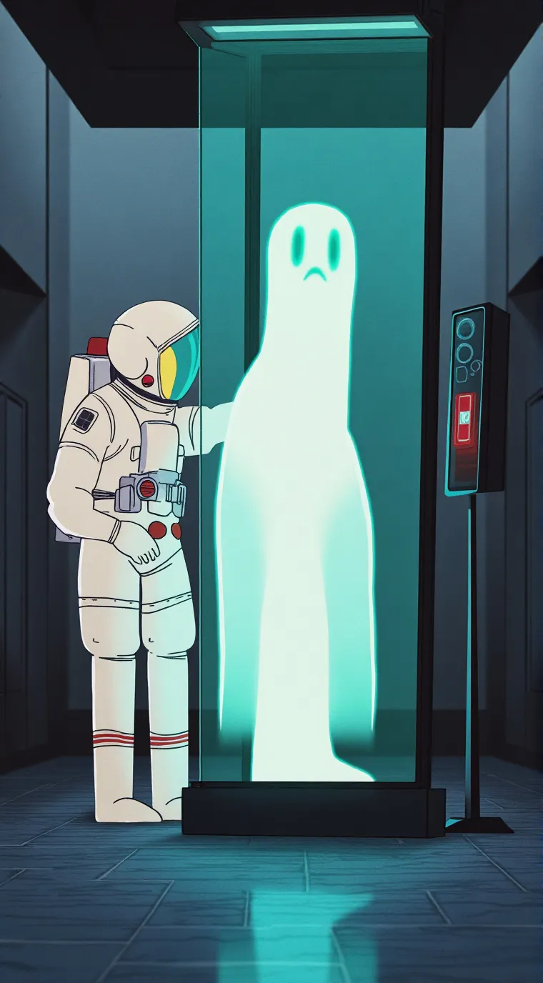 ai character: experiment imp.186 background