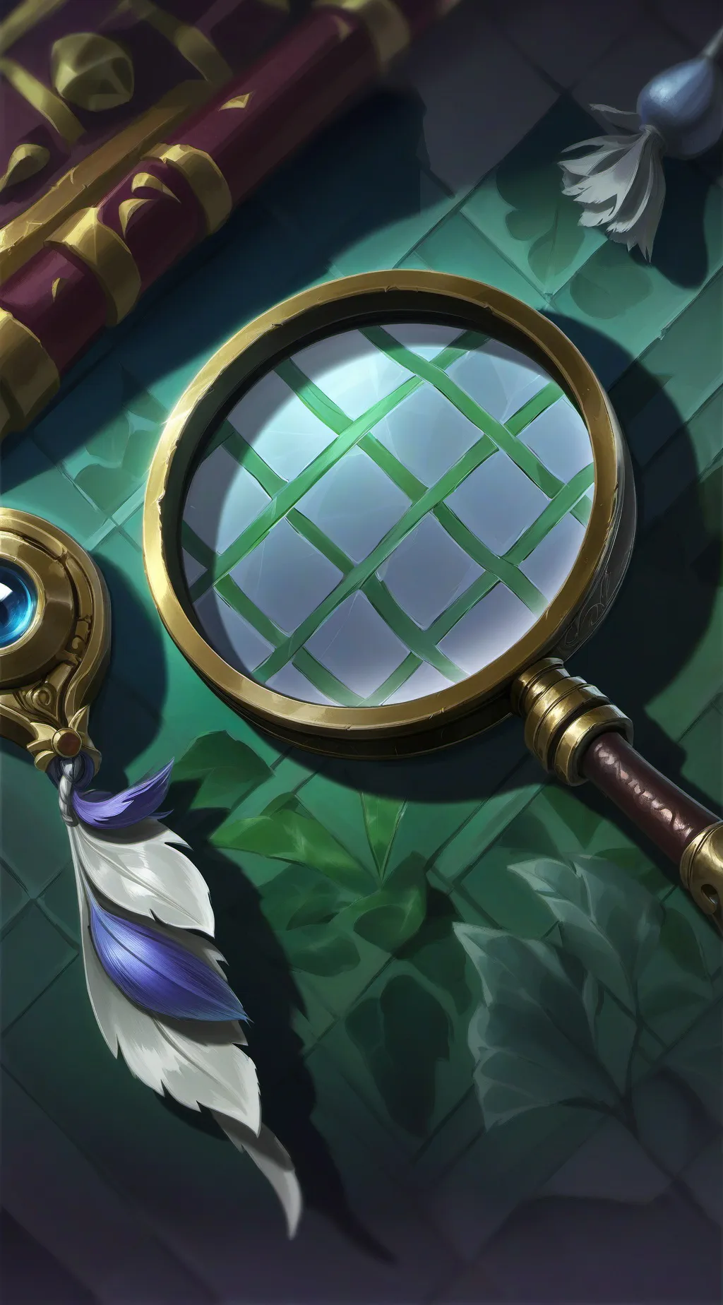 ai character: Ask me anything  background