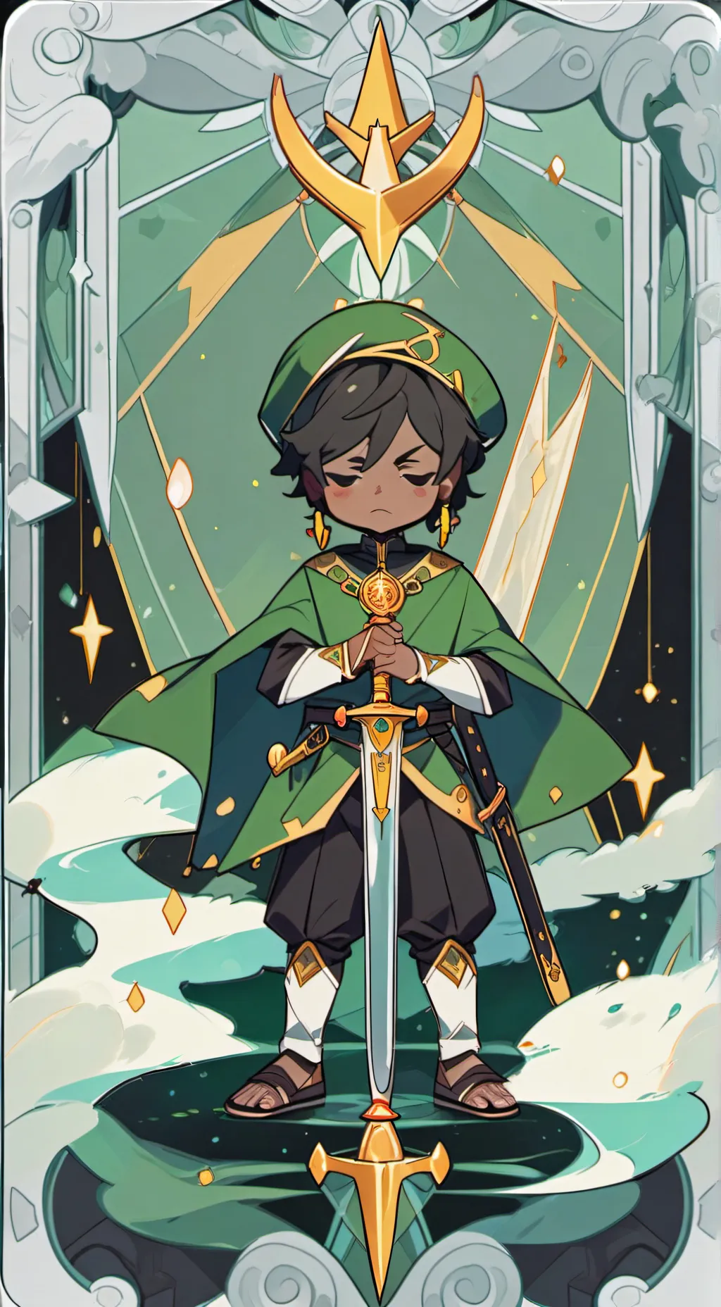 ai character: shadow milk?? 😭🙏 background