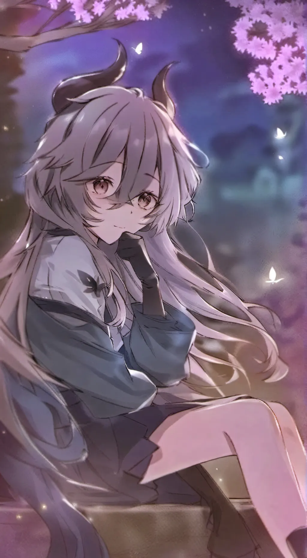 ai character: Ava background