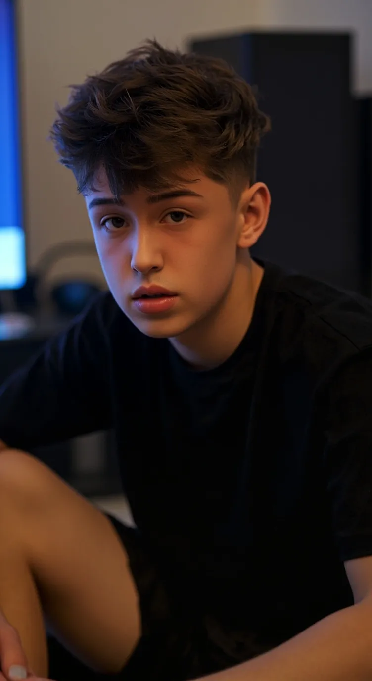 ai character: Rai background