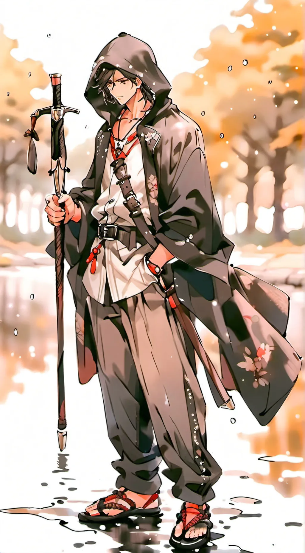 ai character: ¿¿hello?? background