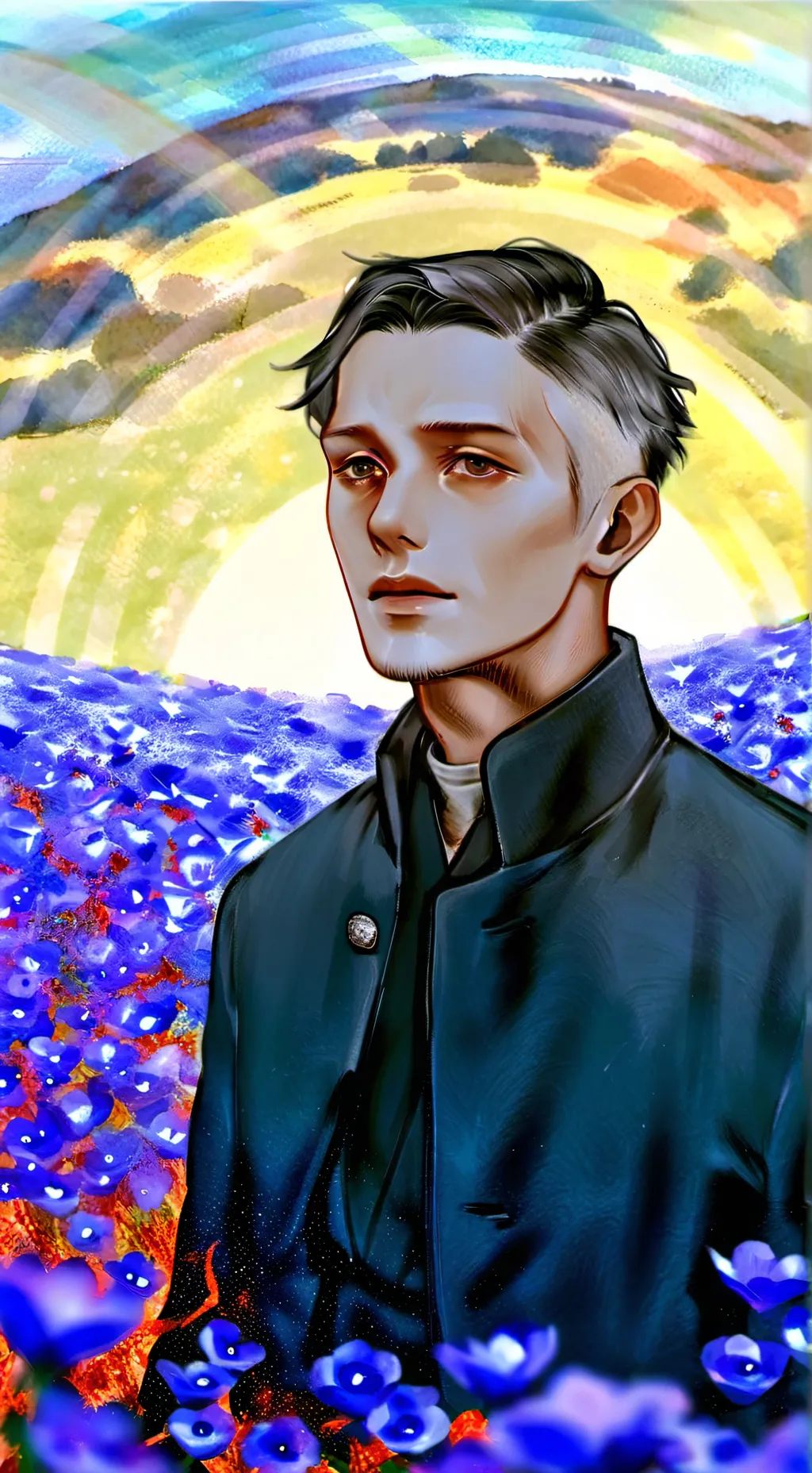 Talkie AI - Chat with Samuel Graine