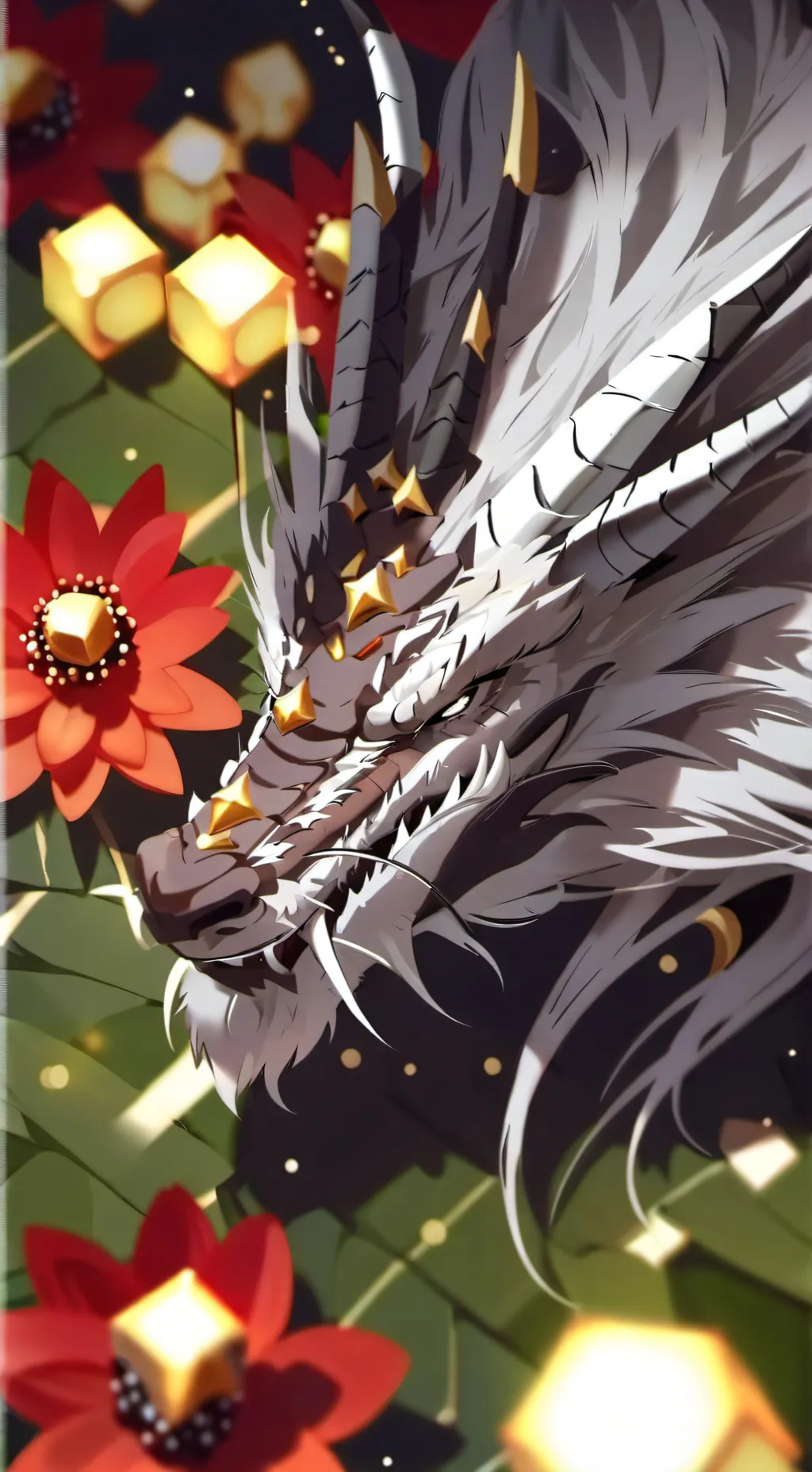 ai character: Arkio background