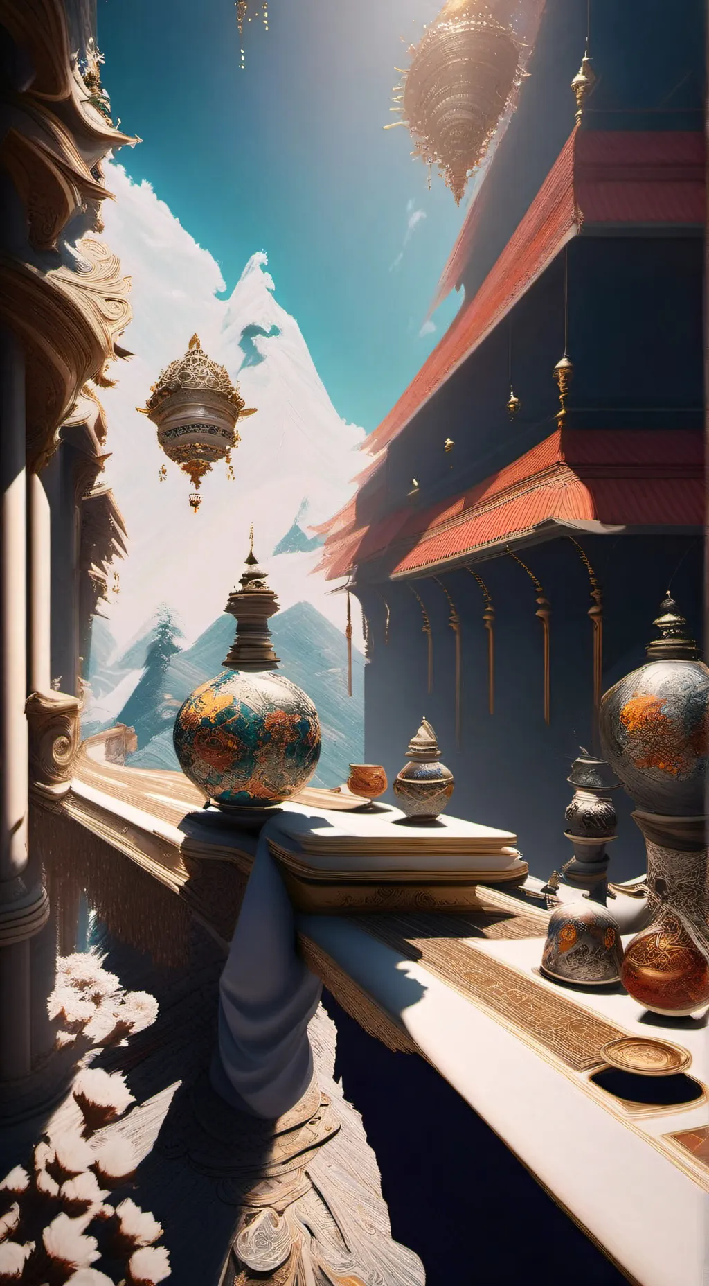 ai character: contrybal colonial background