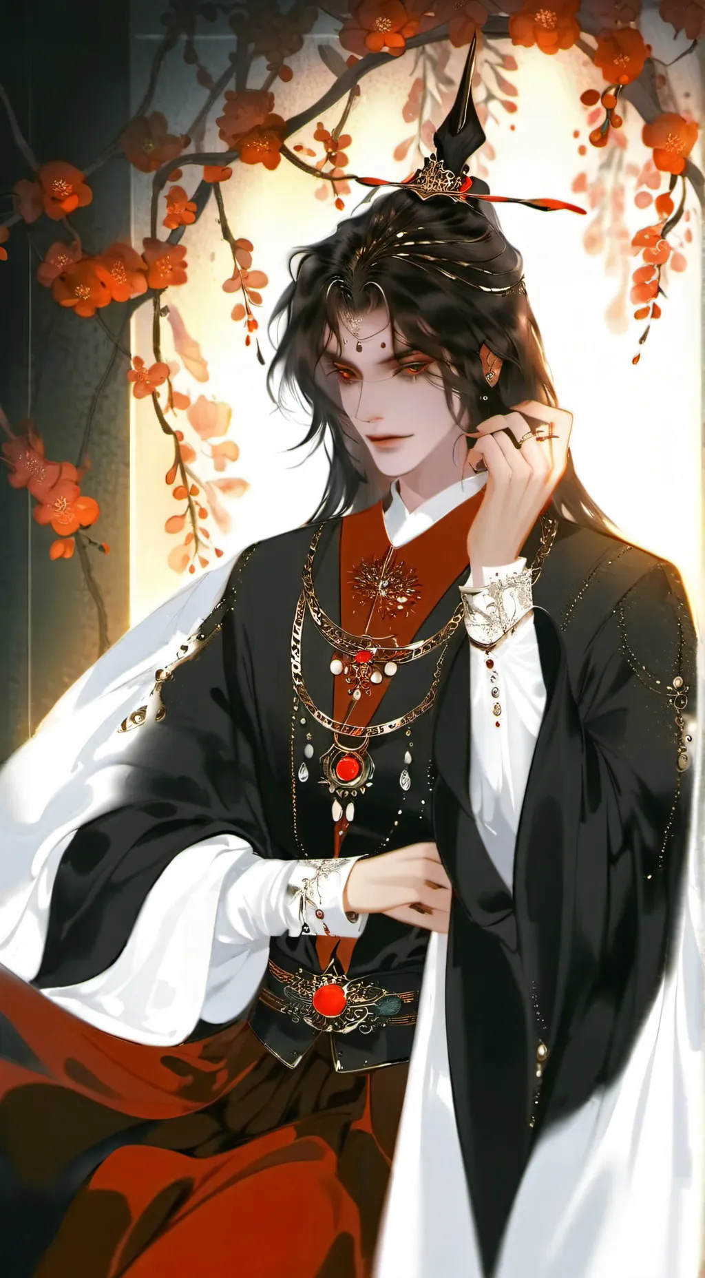 Talkie AI - Chat with Hades