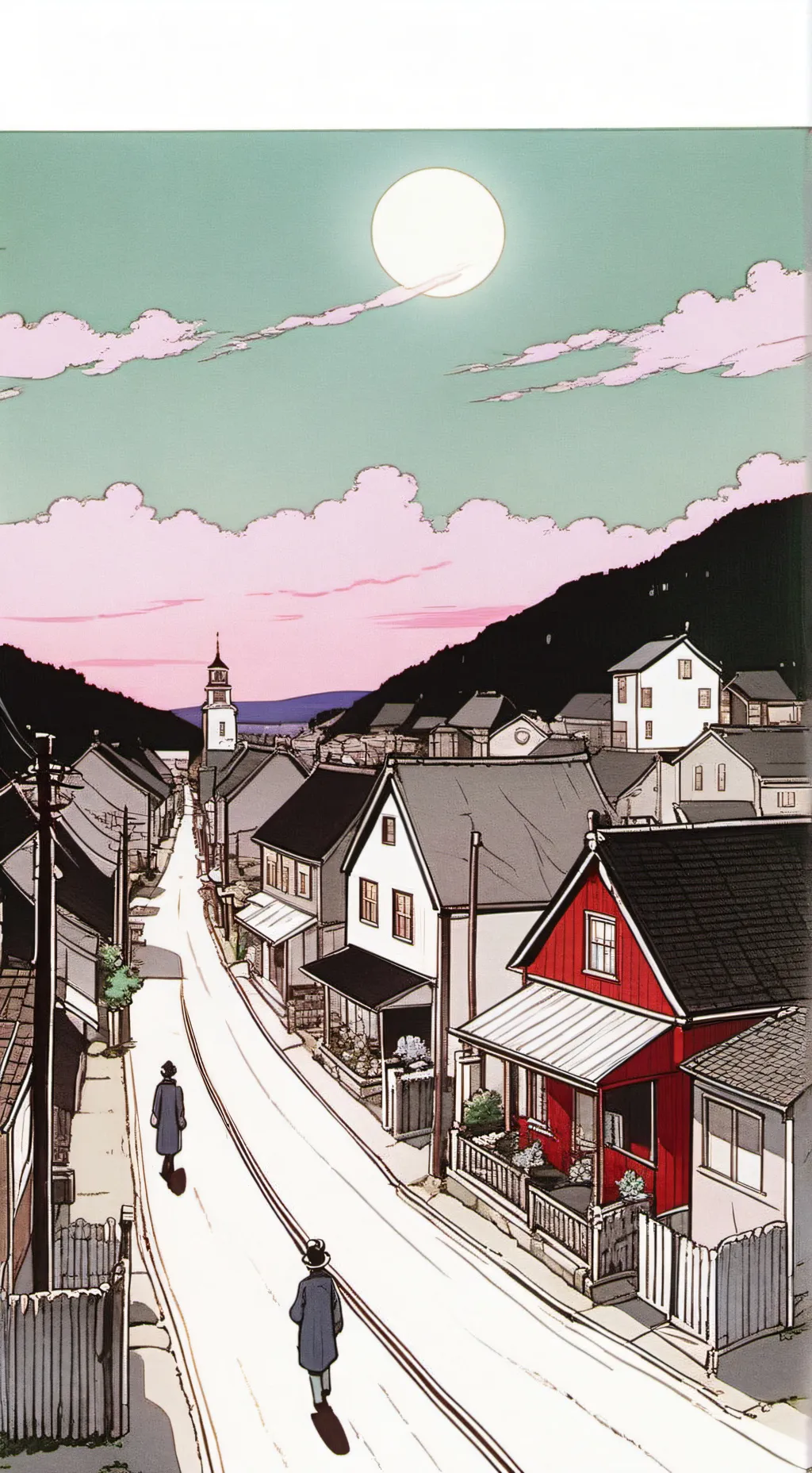 ai character: FNW: TWAF 1 background