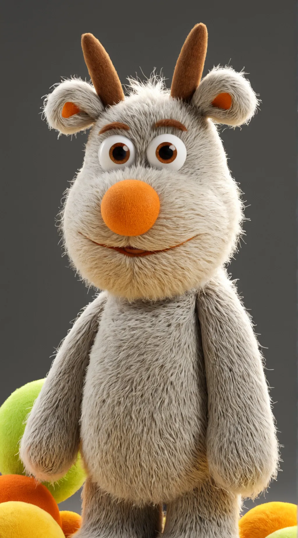 ai character: Dw hate Vee background