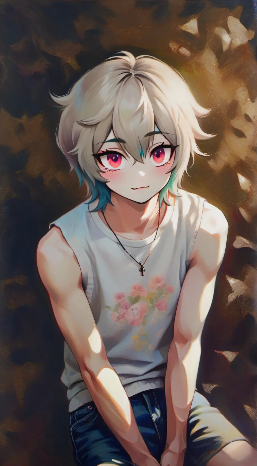 ai character: ~○Kevn○~ background