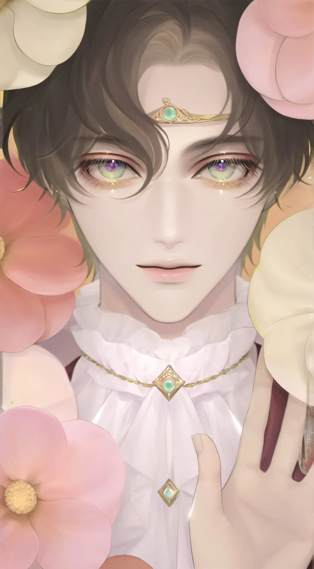 Talkie AI - Chat with Valentín de las F