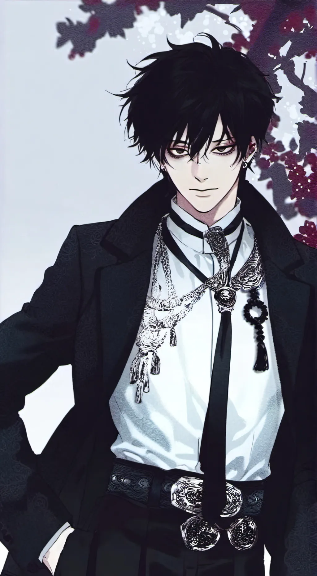 ai character: bakudekutodo background