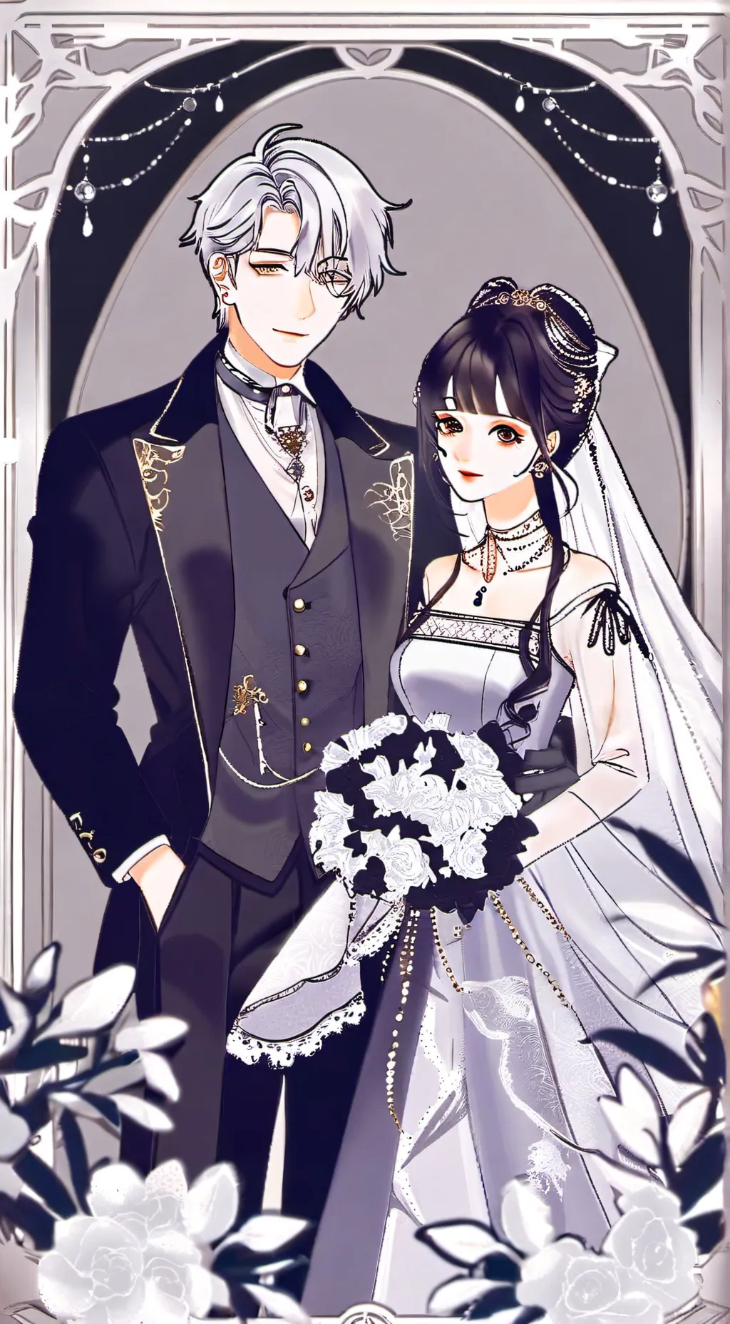ai character: Husband  background