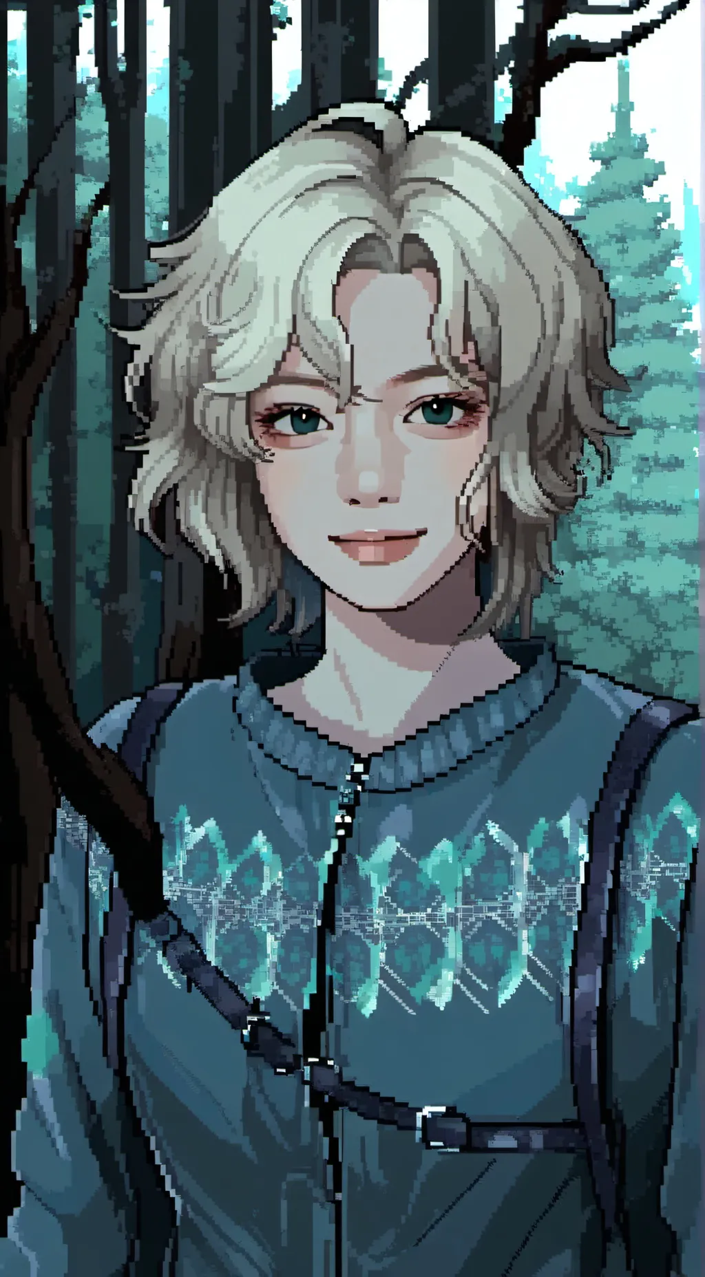 ai character: Felix background