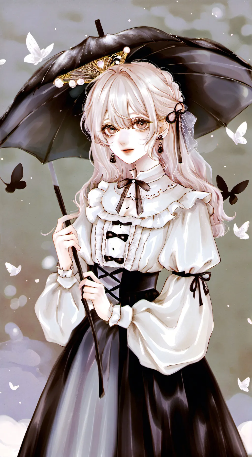 ai character: Jayah  background