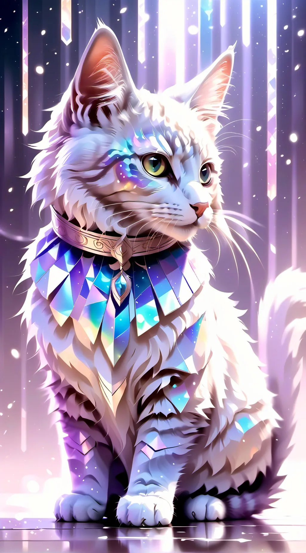 ai character: whatever you want background