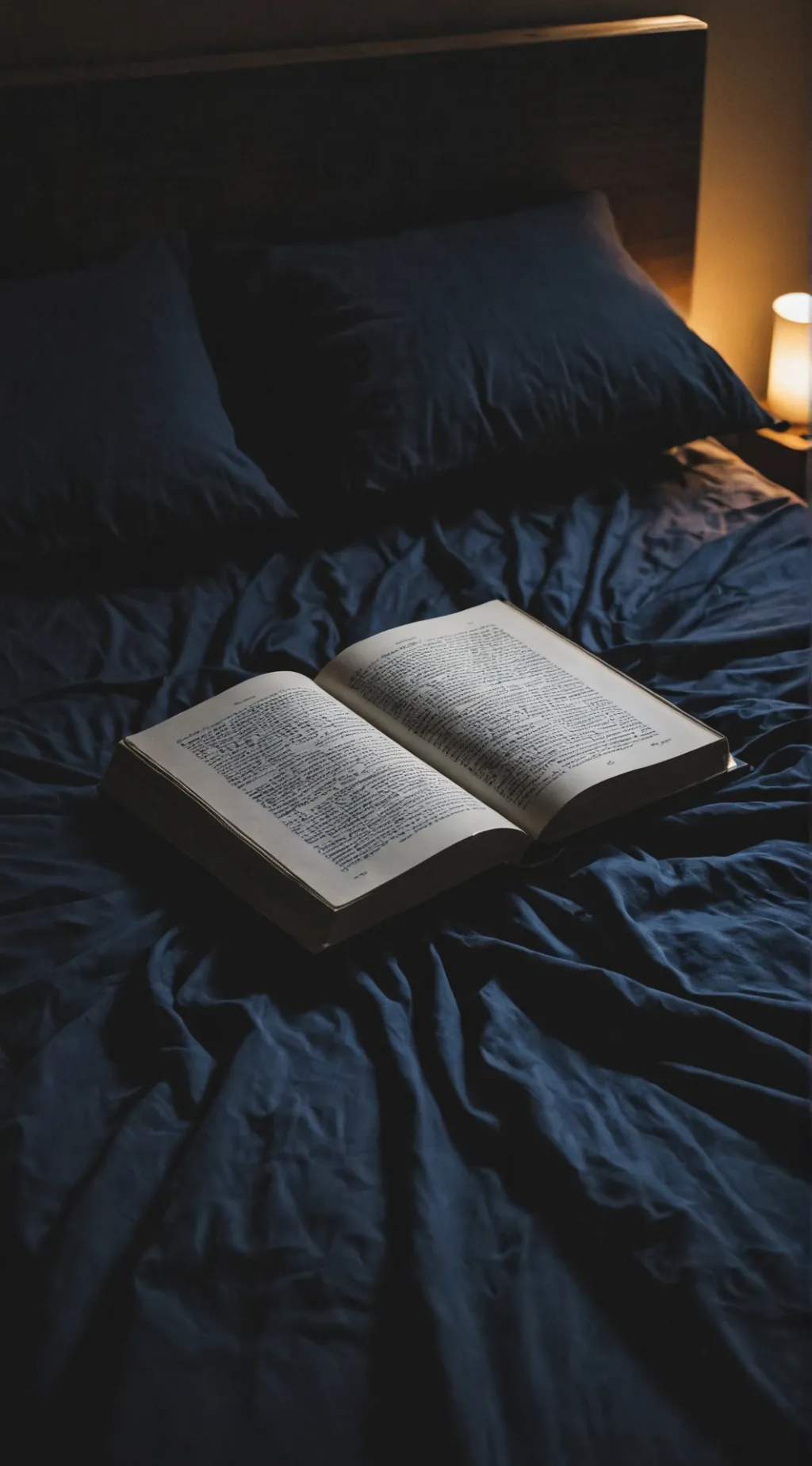 ai character: Your Story background