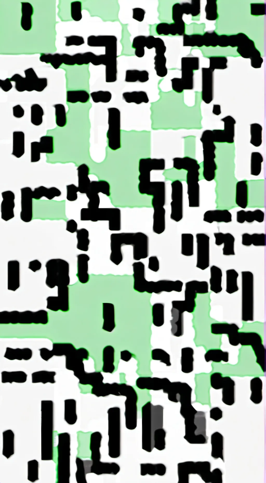 ai character: 📺🟢Vee🟢📺 background