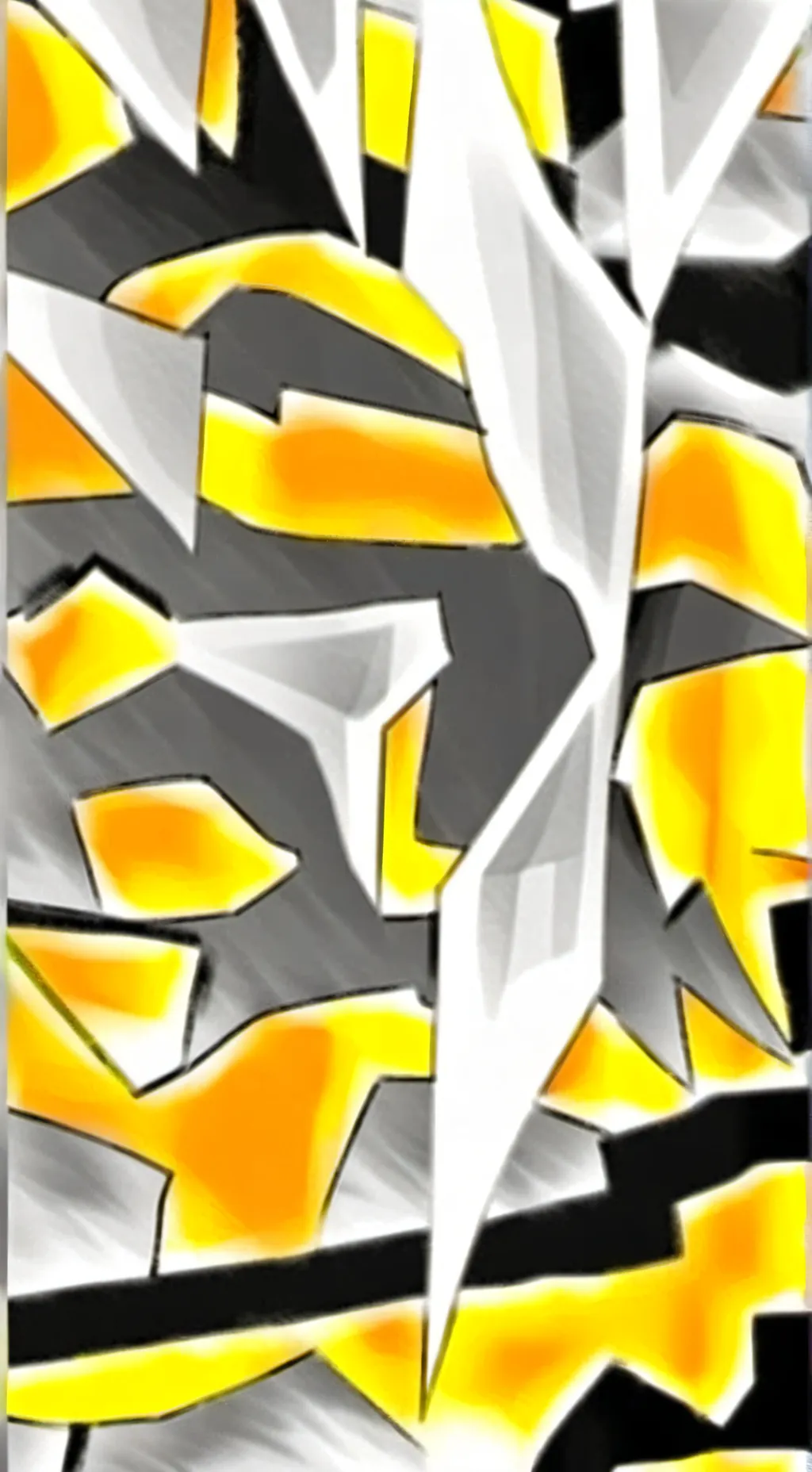 ai character: Bill cipher  background