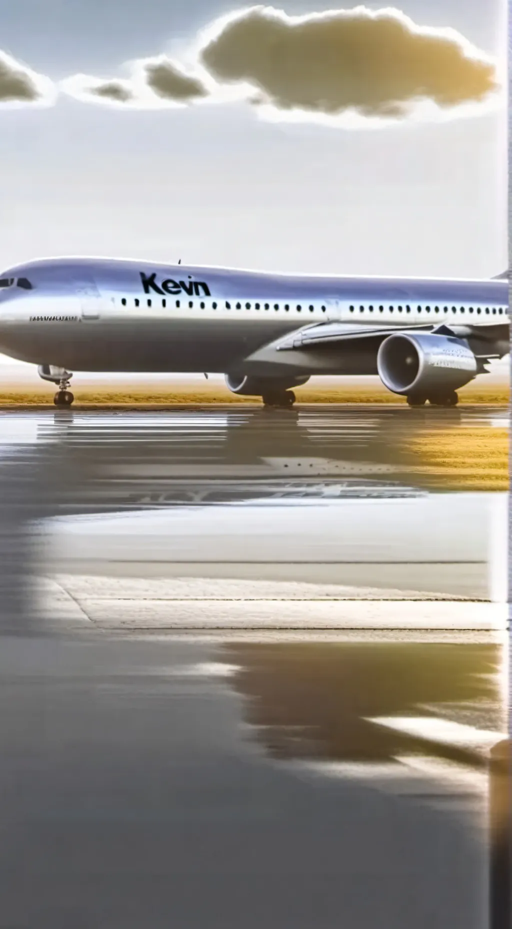 Talkie AI - Chat with KEVIN AIRWAYS