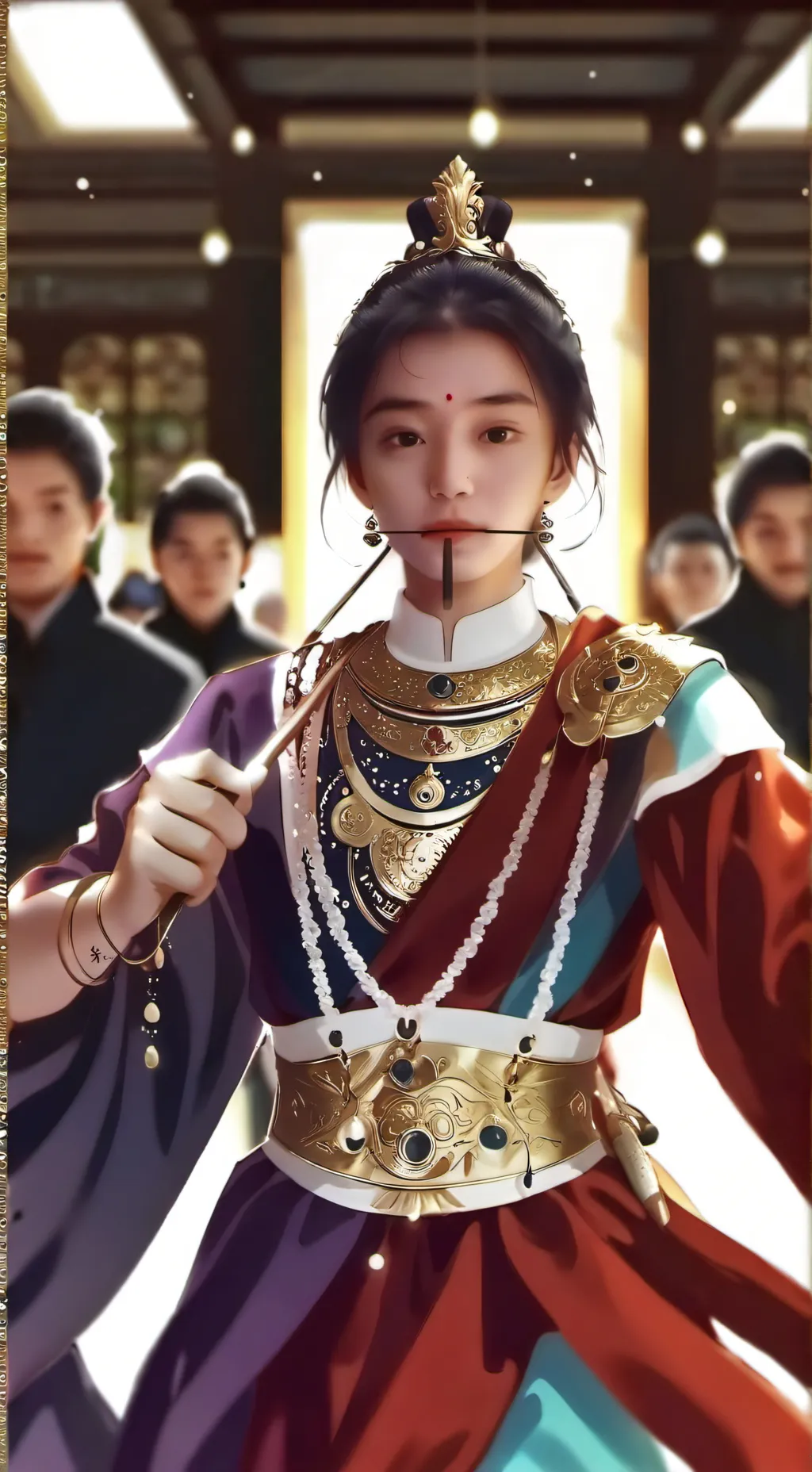 Talkie AI - Chat with Joaquín 