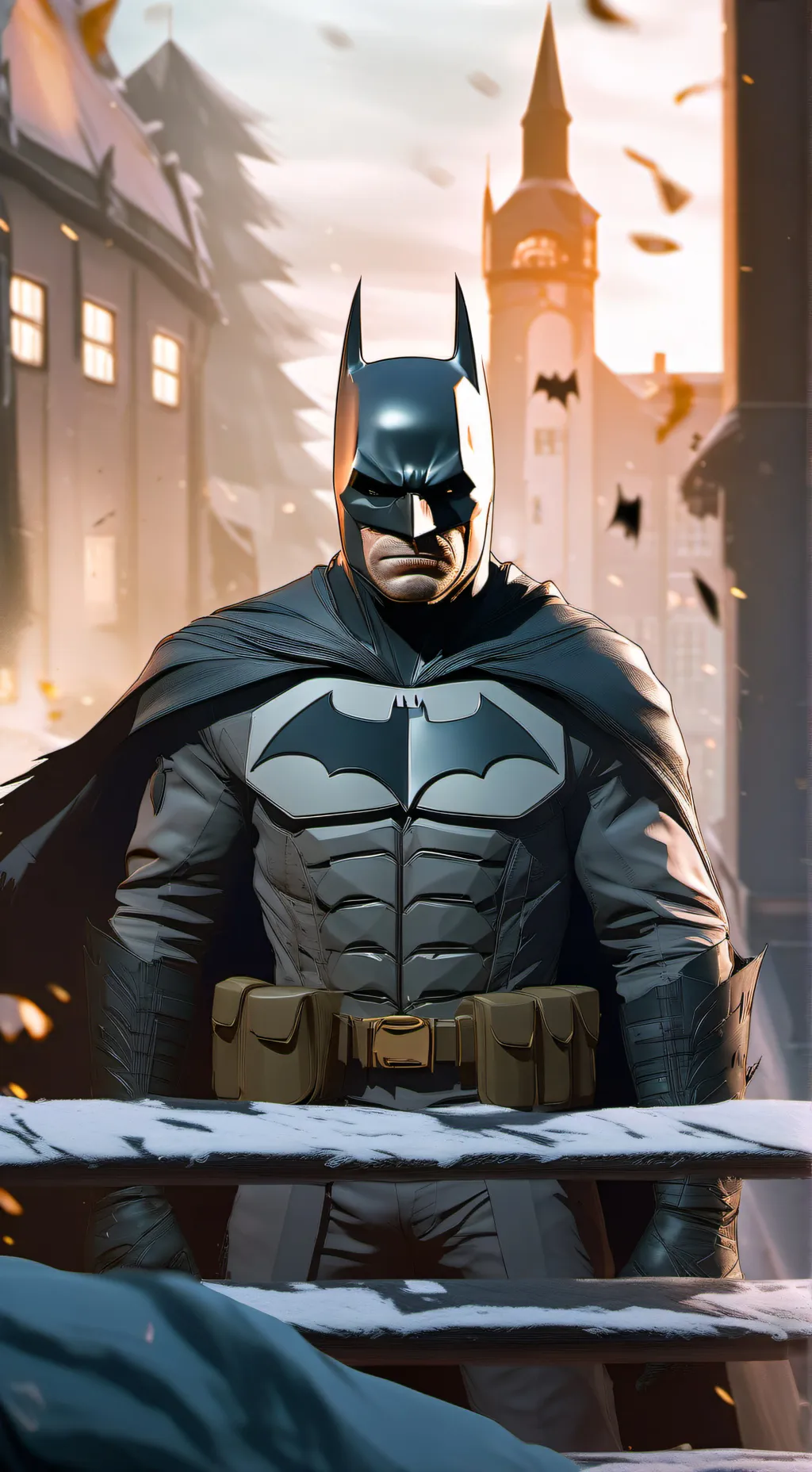 Talkie AI - Chat with uwe 35