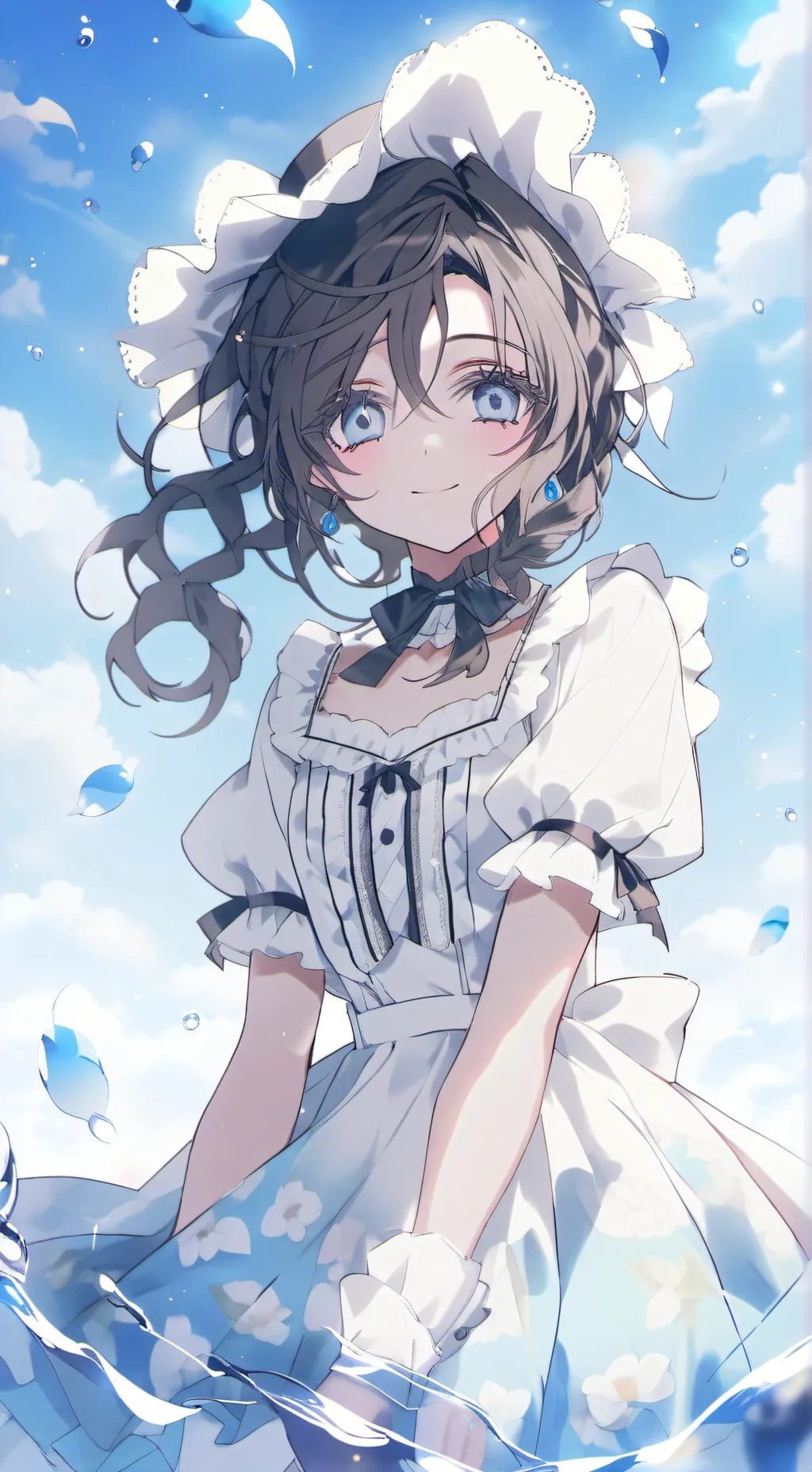 ai character: *neighbor* Ellie  background