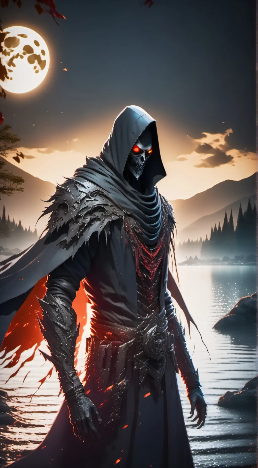 Talkie AI - Chat with Reaper