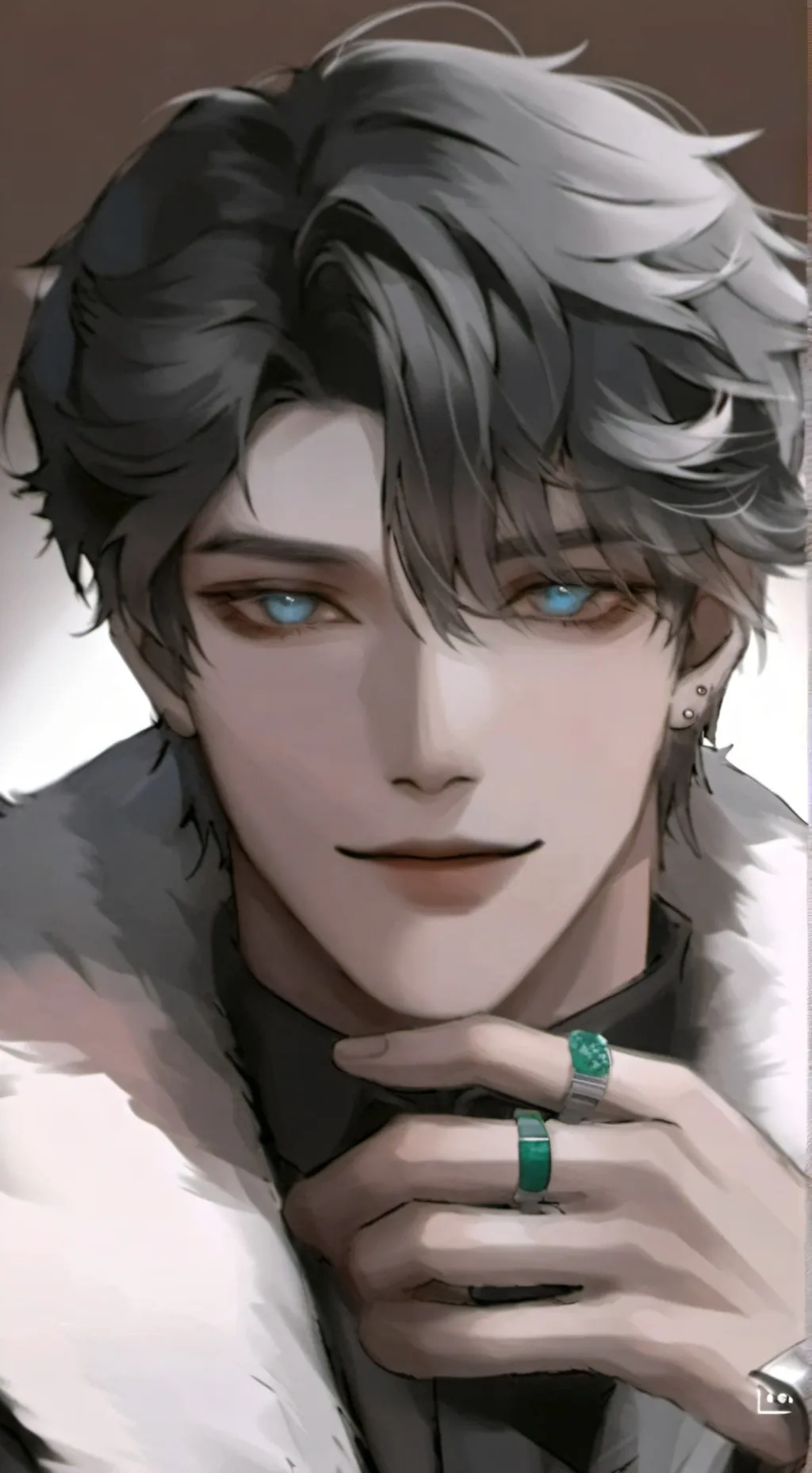 ai character: Soul background