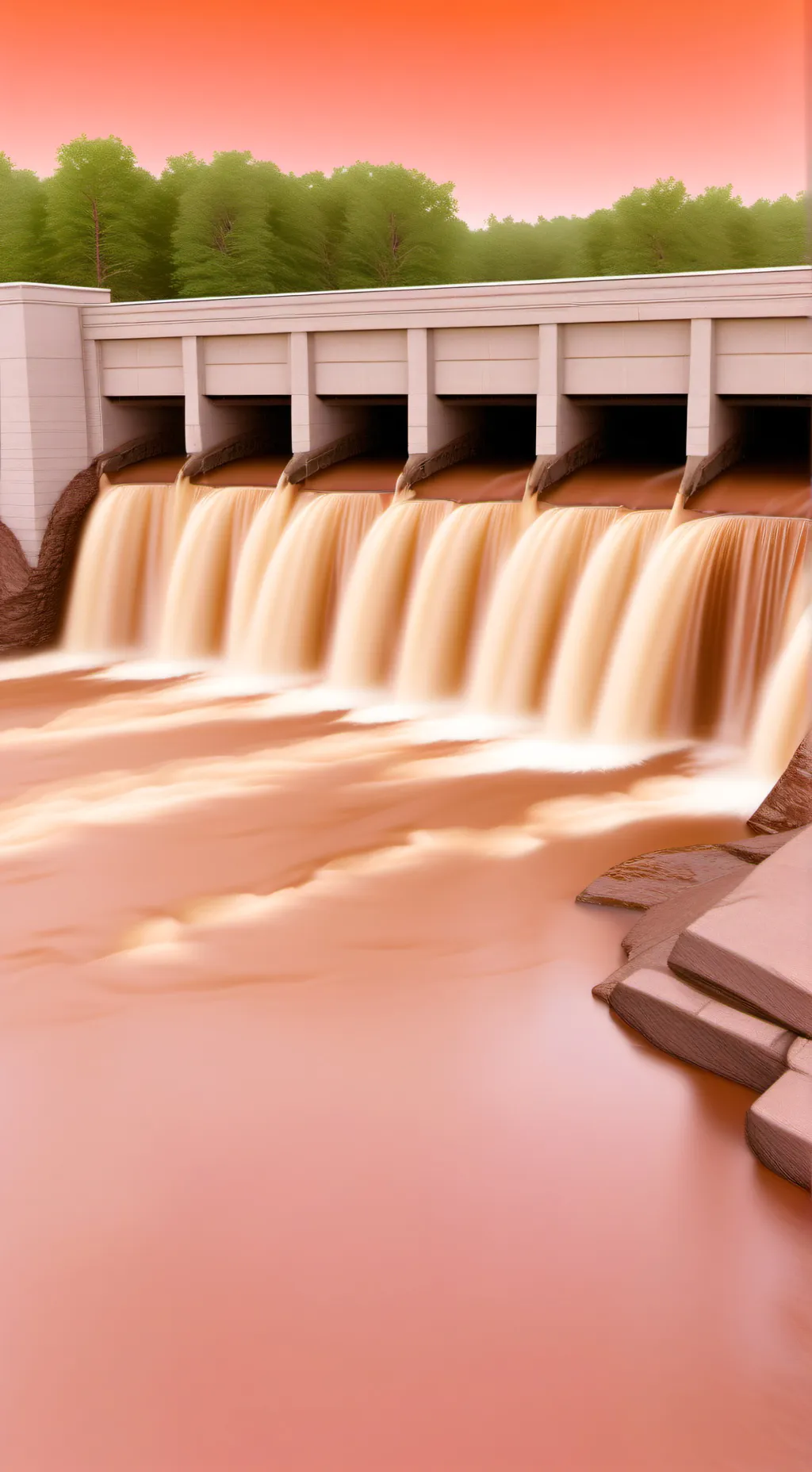 Talkie AI - Chat with Spillway River